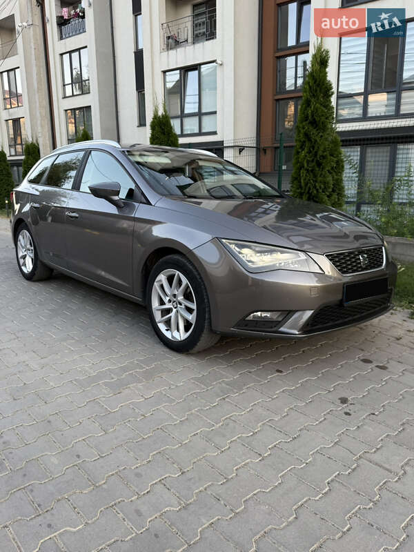 SEAT Leon 2014