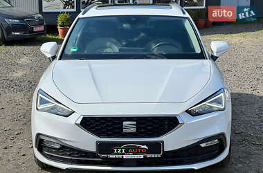 Универсал SEAT Leon 2022 в 