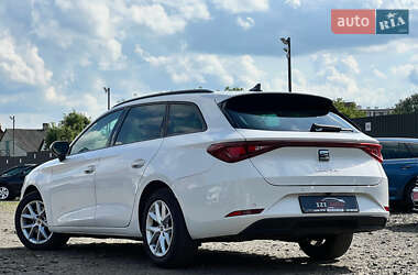 Универсал SEAT Leon 2022 в 