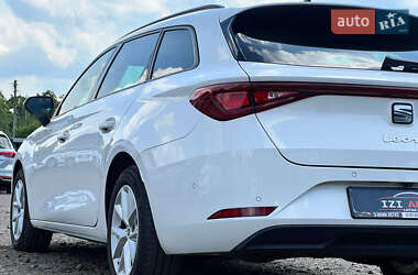 Универсал SEAT Leon 2022 в 