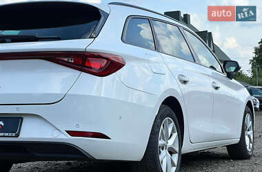 Универсал SEAT Leon 2022 в 