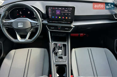 Универсал SEAT Leon 2022 в 