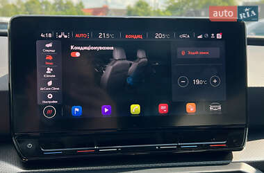 Универсал SEAT Leon 2022 в 