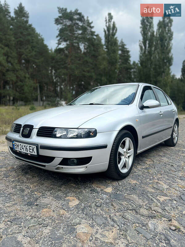 SEAT Leon 2004
