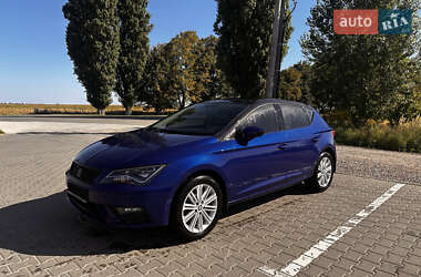 SEAT Leon 2017