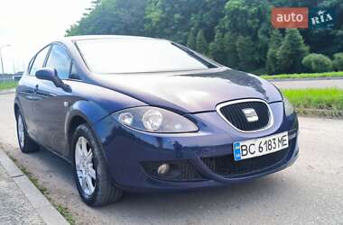 Хэтчбек SEAT Leon 2006 в Львове
