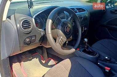 Хэтчбек SEAT Leon 2008 в 