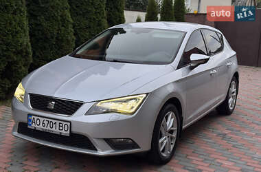 SEAT Leon 2013