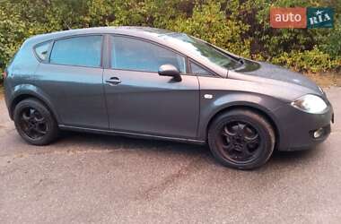 Хетчбек SEAT Leon 2007 в 