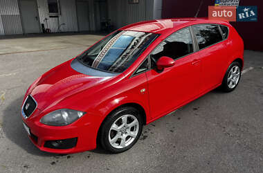 SEAT Leon 2010