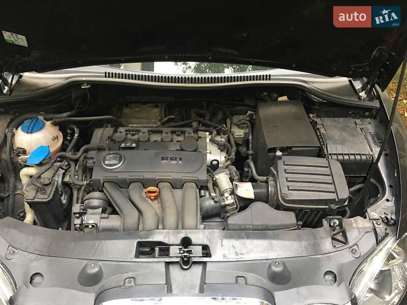 Хэтчбек SEAT Leon 2008 в Львове фото 2 Хэтчбек SEAT Leon 2008 в Львове