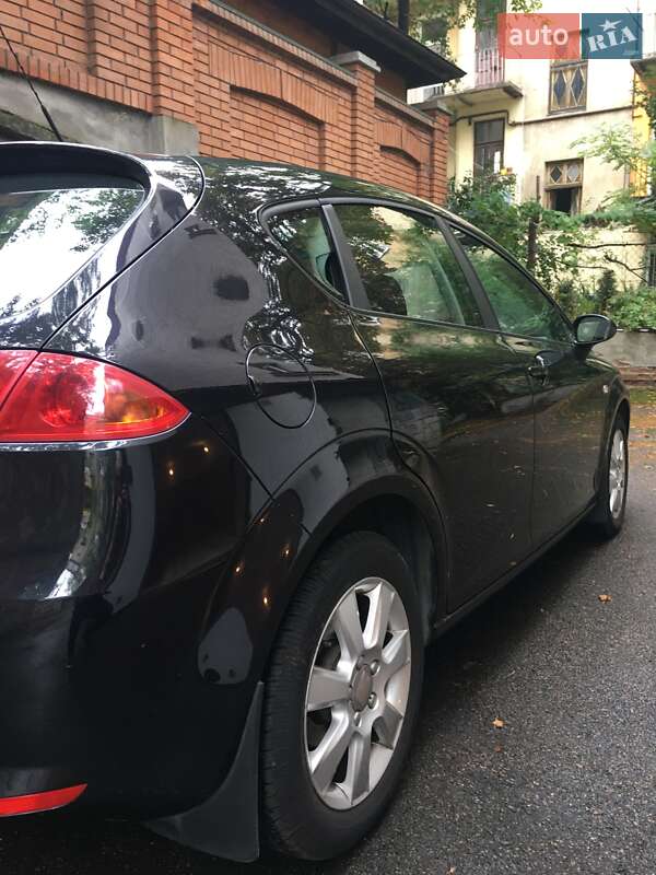 Хэтчбек SEAT Leon 2008 в Львове фото 11 Хэтчбек SEAT Leon 2008 в Львове