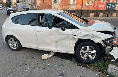 Хетчбек SEAT Leon 2012 в Кропивницькому