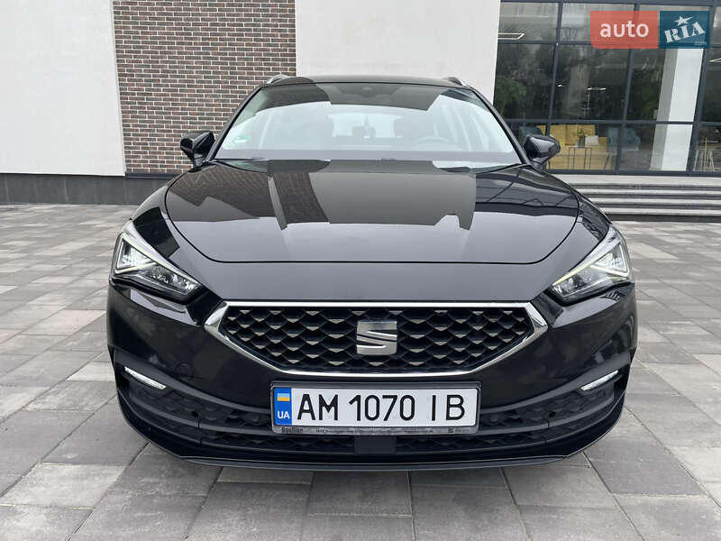 Универсал SEAT Leon 2020 в Бердичеве