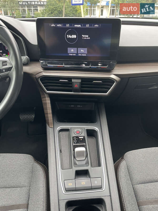 Универсал SEAT Leon 2020 в Бердичеве