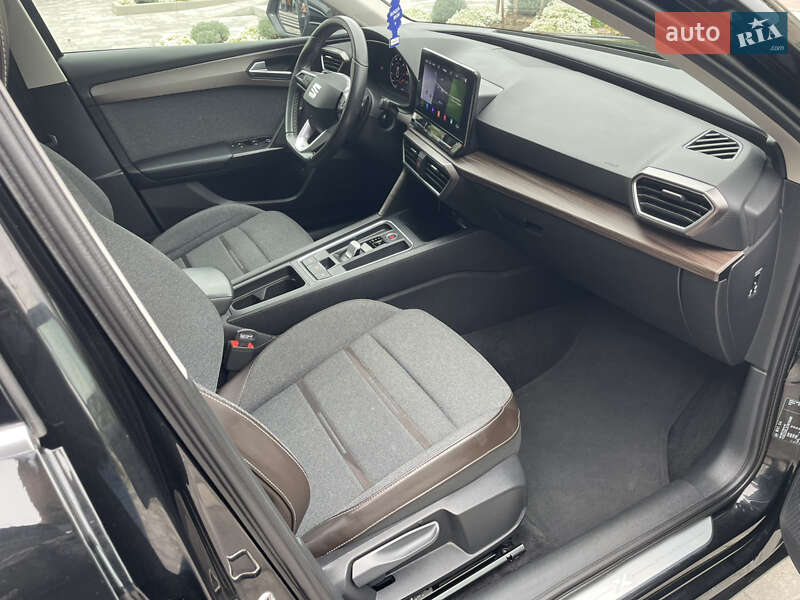 Универсал SEAT Leon 2020 в Бердичеве