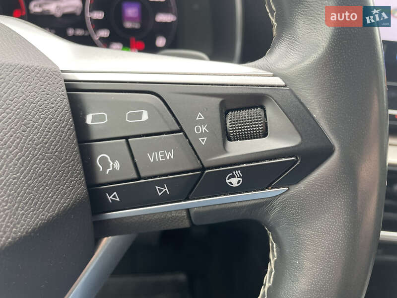 Универсал SEAT Leon 2020 в Бердичеве