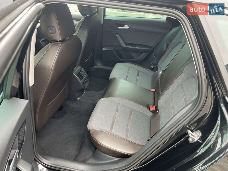 Универсал SEAT Leon 2020 в Бердичеве