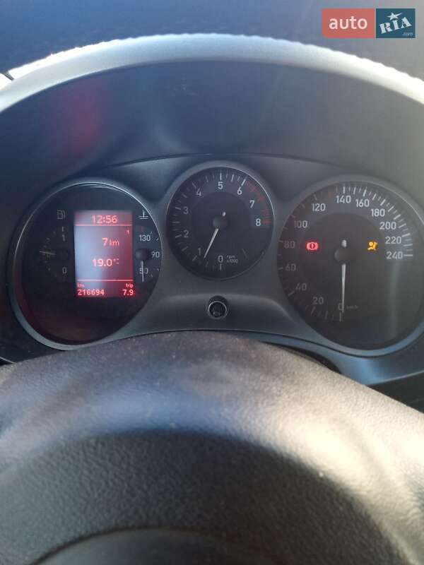 Хэтчбек SEAT Leon 2007 в Глобине фото 7 Хэтчбек SEAT Leon 2007 в Глобине