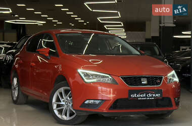 Хэтчбек SEAT Leon 2016 в Николаеве