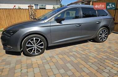 SEAT Leon 2014