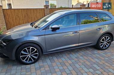 Универсал SEAT Leon 2014 в 