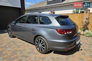 Универсал SEAT Leon 2014 в 