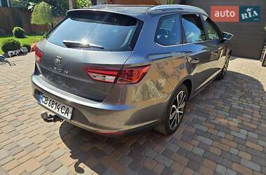 Универсал SEAT Leon 2014 в 
