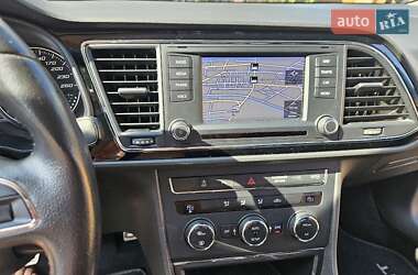 Универсал SEAT Leon 2014 в 