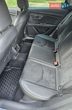 Универсал SEAT Leon 2014 в 