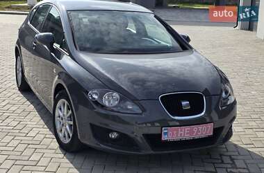 Хетчбек SEAT Leon 2010 в Луцьку