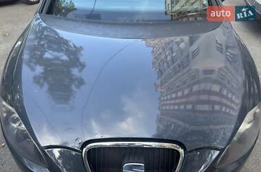 Хэтчбек SEAT Leon 2009 в 