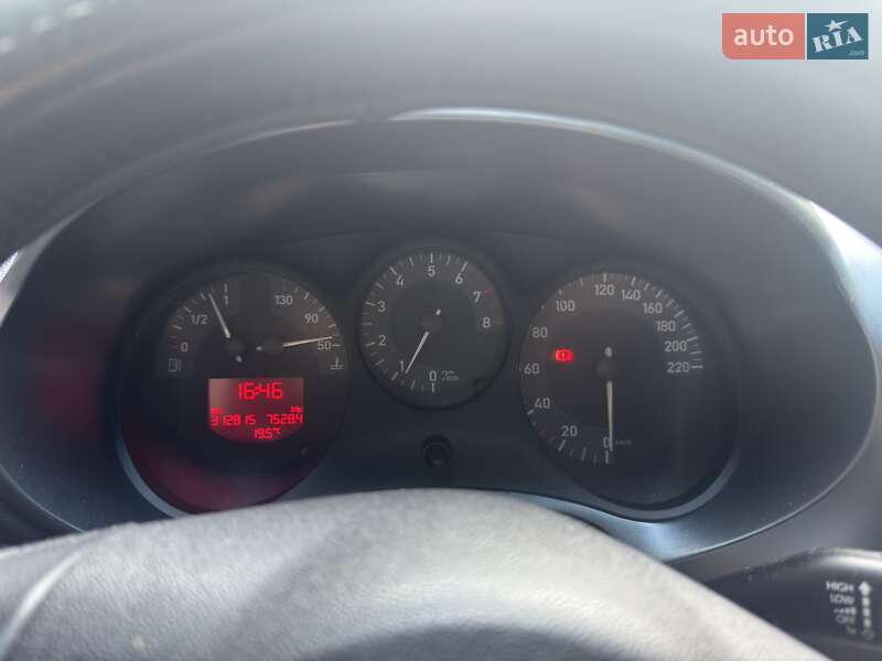 Хэтчбек SEAT Leon 2009 в Киеве