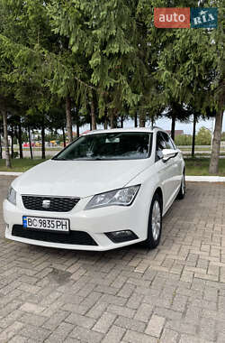 Универсал SEAT Leon 2015 в Ровно