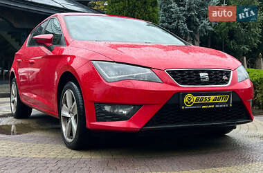 Хетчбек SEAT Leon 2014 в Львові