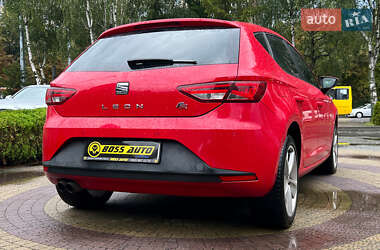 Хэтчбек SEAT Leon 2014 в 