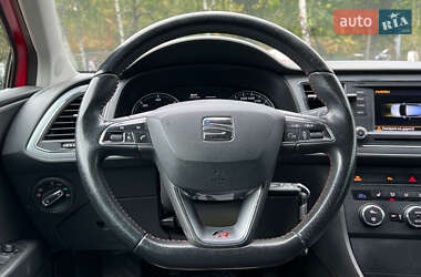 Хэтчбек SEAT Leon 2014 в 