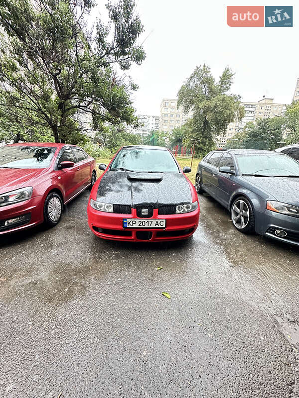 SEAT Leon 2004