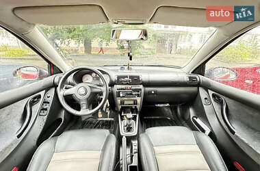 Хэтчбек SEAT Leon 2004 в 