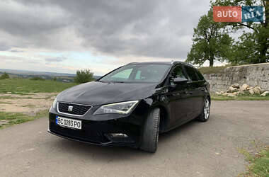 SEAT Leon 2016