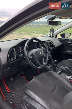 Универсал SEAT Leon 2016 в 