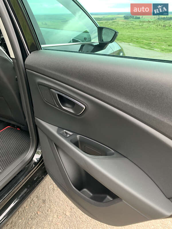 Универсал SEAT Leon 2016 в Бродах