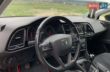 Универсал SEAT Leon 2016 в 