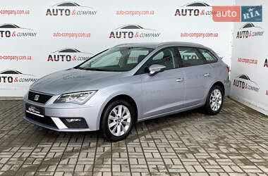 SEAT Leon 2018
