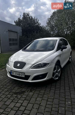 SEAT Leon 2011