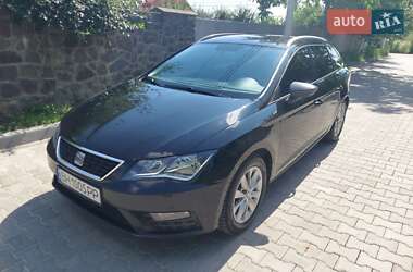 Універсал SEAT Leon 2017 в Ізмаїлі