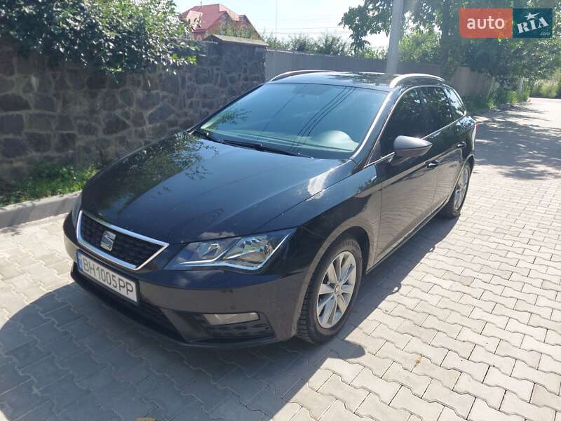 SEAT Leon 2017 SEAT Leon 2017