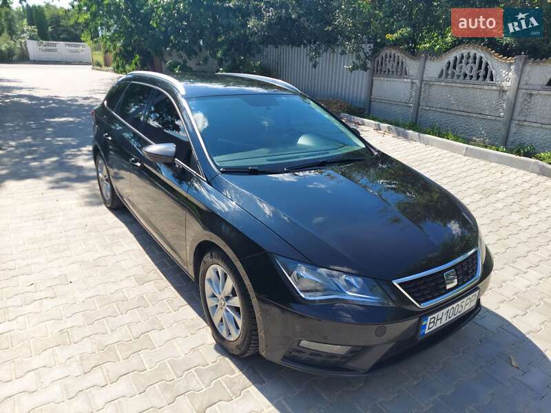 Універсал SEAT Leon 2017 в Ізмаїлі