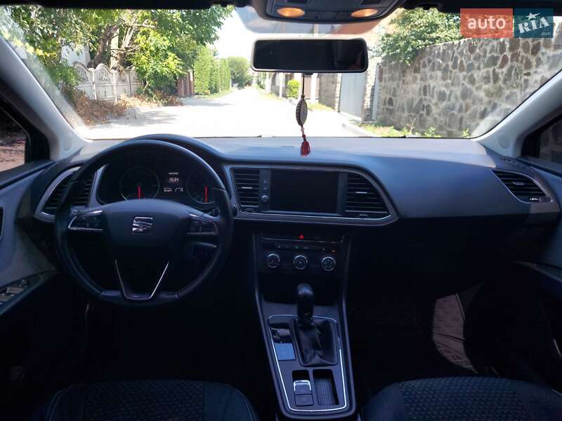 Універсал SEAT Leon 2017 в Ізмаїлі