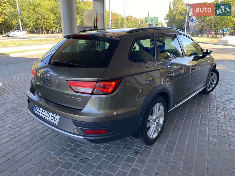 Универсал SEAT Leon 2016 в Николаеве